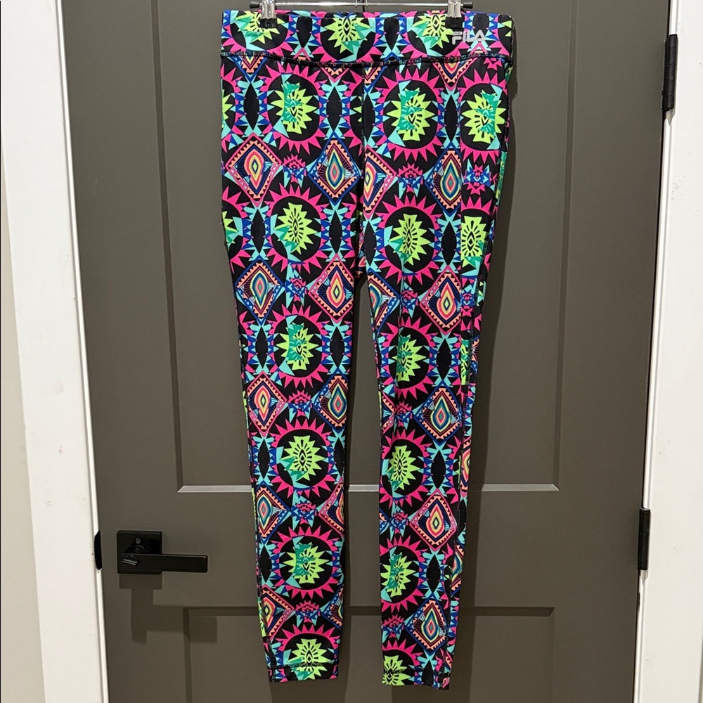 Colorful Running Leggings